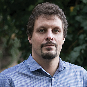 Dirk Van de Poel,  CPO and Co-Founder, Klarrio